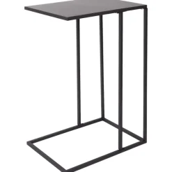 Woonaccessoires>Merk Bijzettafel Beige,Zwart