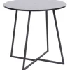 Woonaccessoires>Merk Bijzettafel Bruin,Zwart