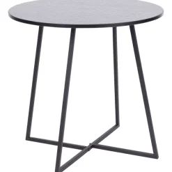 Woonaccessoires>Merk Bijzettafel Bruin,Zwart