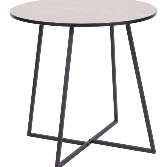 Woonaccessoires>Merk Bijzettafel Bruin,Zwart