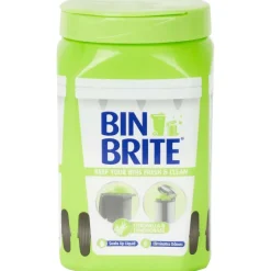 Afwas- & Wasmiddelen>Dash Bin Brite Vuilnisbak Luchtverfrisser Blauw,Groen,Roze