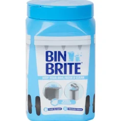 Afwas- & Wasmiddelen>Dash Bin Brite Vuilnisbak Luchtverfrisser Blauw,Groen,Roze