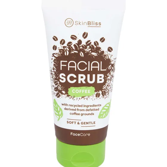 Lichaamsverzorging>Palmolive Biologische Koffiescrub