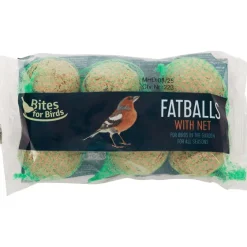 Dierenvoeding>Bites for Birds Vetbollen Beige,Meerkleurig