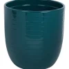 Bloempotten>Merk Bloempot Blauw