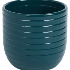 Bloempotten>Merk Bloempot Blauw