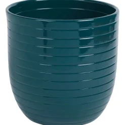 Bloempotten>Merk Bloempot Blauw