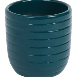 Bloempotten>Merk Bloempot Blauw