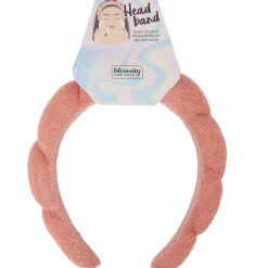 Haaraccessoires>Schrunchmiez Blossity Haarband Roze