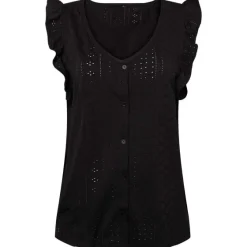 Kleding>SuperTrash Blouse Roze,Wit,Zwart