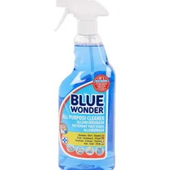 Schoonmaakmiddelen>Blue Wonder Allesreiniger