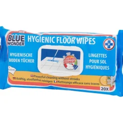 Schoonmaakartikelen>Blue Wonder Hygi Nische Vloerdoekjes