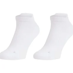 Sportkleding>Boa Tactel Sneakersokken Zwart,Wit