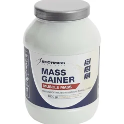 Gezondheid>Kinzo Bodymass Mass Gainer Vanilla