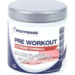 Gezondheid>Innovit Bodymass Pre-Workout