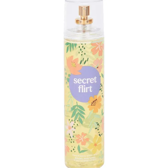 Parfum>DC Comics Bodymist Meerkleurig