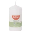 Kaarsen>Bolsius Stompkaars Rood,Wit