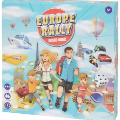 Spellen>Mini Matters Bordspel
