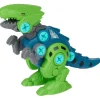 Spellen>Mini Matters Bouw Je Eigen Dinosaurus Blauw,Groen,Oranje,Rood
