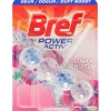 Schoonmaakmiddelen>Bref Power Activ' Toiletblok Flower Sensation