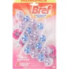Schoonmaakmiddelen>Bref Power Activ' Toiletblokken Flower Sensation