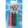 Bbq & Accessoires>BX7 Aanstekers Meerkleurig
