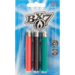 Bbq & Accessoires>BX7 Aanstekers Meerkleurig