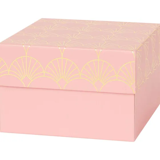 Inpakken>Merk Cadeaudoos Blauw,Bruin,Groen,Roze
