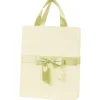 Inpakken>Merk Cadeautas Met Strik Blauw,Groen,Paars,Rood,Roze,Wit