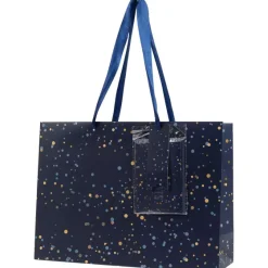 Inpakken>Merk Cadeautas Met Wenskaart Print