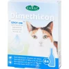 Dierenbenodigdheden>Merk Canac Vlooiendruppels