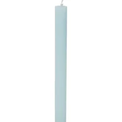 Kaarsen>Candra Dinerkaars Licht Blauw