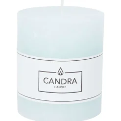 Kaarsen>Candra Kaars Mint Blauw