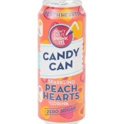 Drinken>Candy Can Drink Zero Sugar