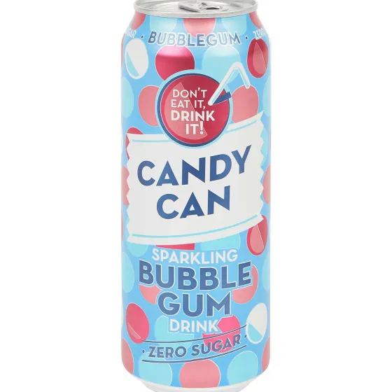 Drinken>Candy Can Drink Zero Sugar