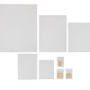Schilderen>Van Bleiswijck Canvasdoeken-Set
