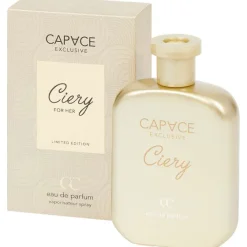 Parfum>DC Comics Capace Exclusive Eau De Parfum Ciery Goud