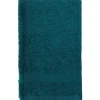 Badtextiel>Hotel Royal Capetown Gastendoek Smaragd Groen