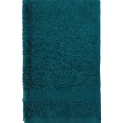 Badtextiel>Hotel Royal Capetown Gastendoek Smaragd Groen