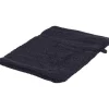 Badtextiel>Hotel Royal Capetown Washand Zwart