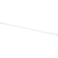 Badkamer & Toilet Accessoires>Cascata Douchegordijn-Stang Wit,Zilver,Zwart