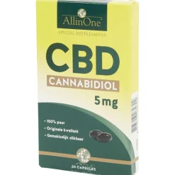 Gezondheid>Kinzo Cbd Capsules