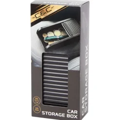 Auto Accessoires>C&C Auto Opbergbox Zwart