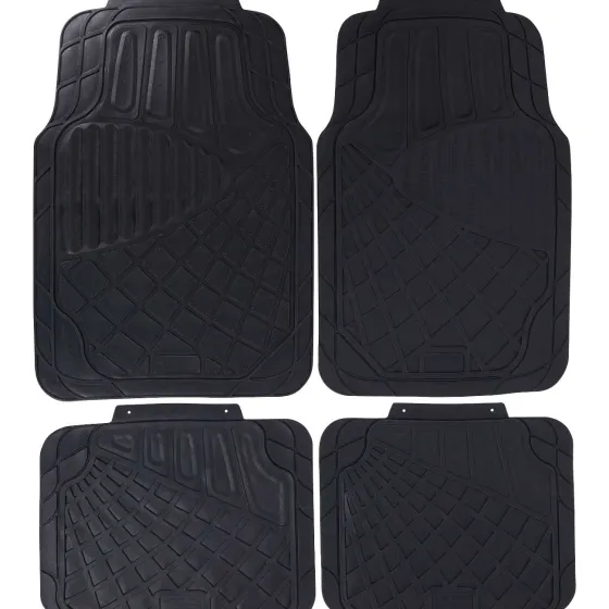 Auto Accessoires>C&C Automattenset Zwart