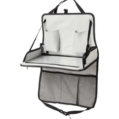 Auto Accessoires>C&C Autostoelorganizer Grijs,Zwart