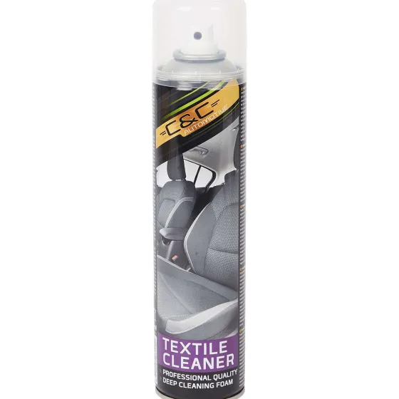 Auto Accessoires>C&C Bekledingsreiniger