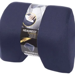 Auto Accessoires>C&C Hoofdsteun Met Traagschuim Blauw