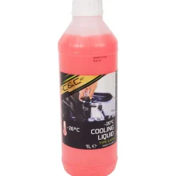 Auto Accessoires>C&C Koelvloeistof
