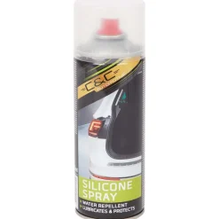 Auto Accessoires>C&C Siliconenspray