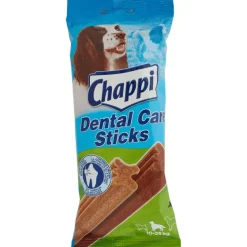 Dierenvoeding>Chappi Dental Kauwsticks